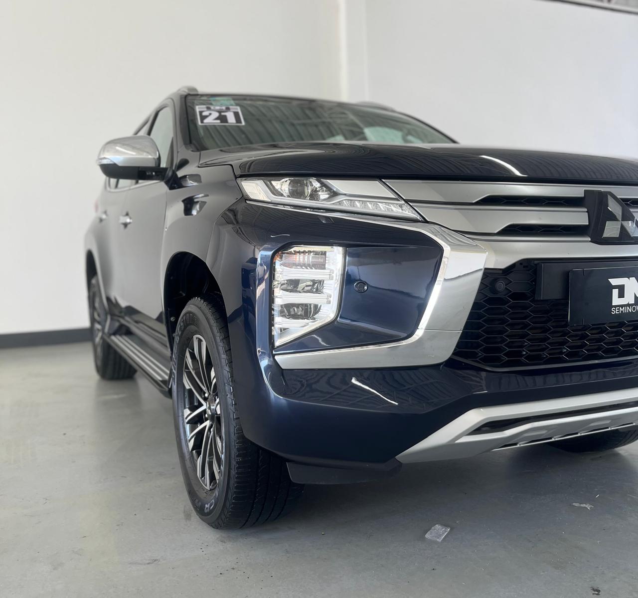 PAJERO SPORT HPE-S 2.4 DI-D 4X4 AT