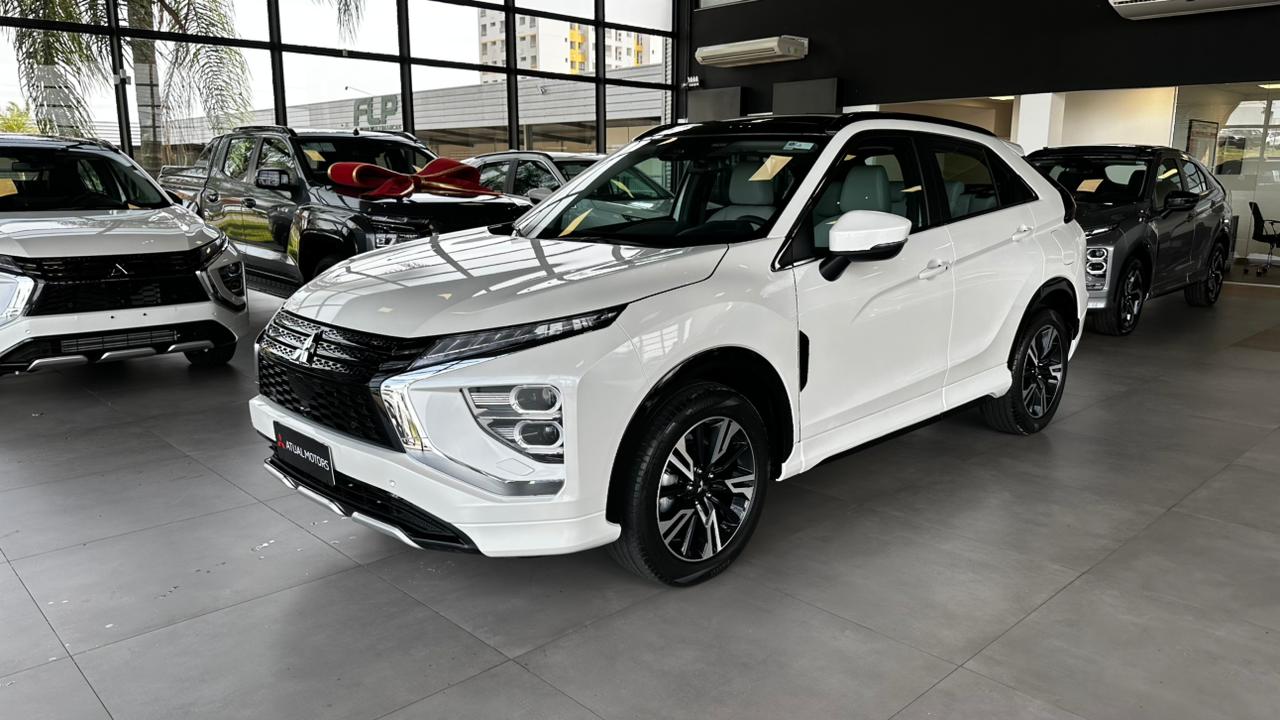 ECLIPSE CROSS HPE-S 1.5T S-AWC CVT