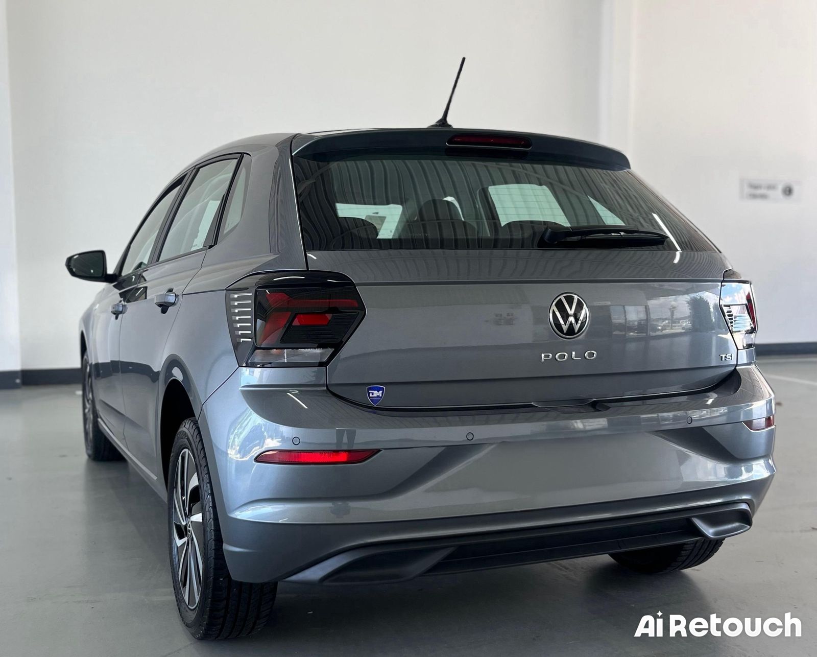 Polo Highline 200 TSI 1.0 Flex 12V Aut.