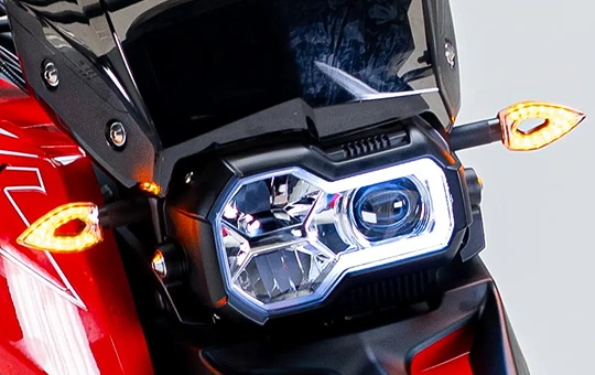 Iluminação FULL Led