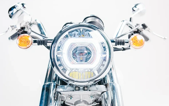 Iluminação FULL LED