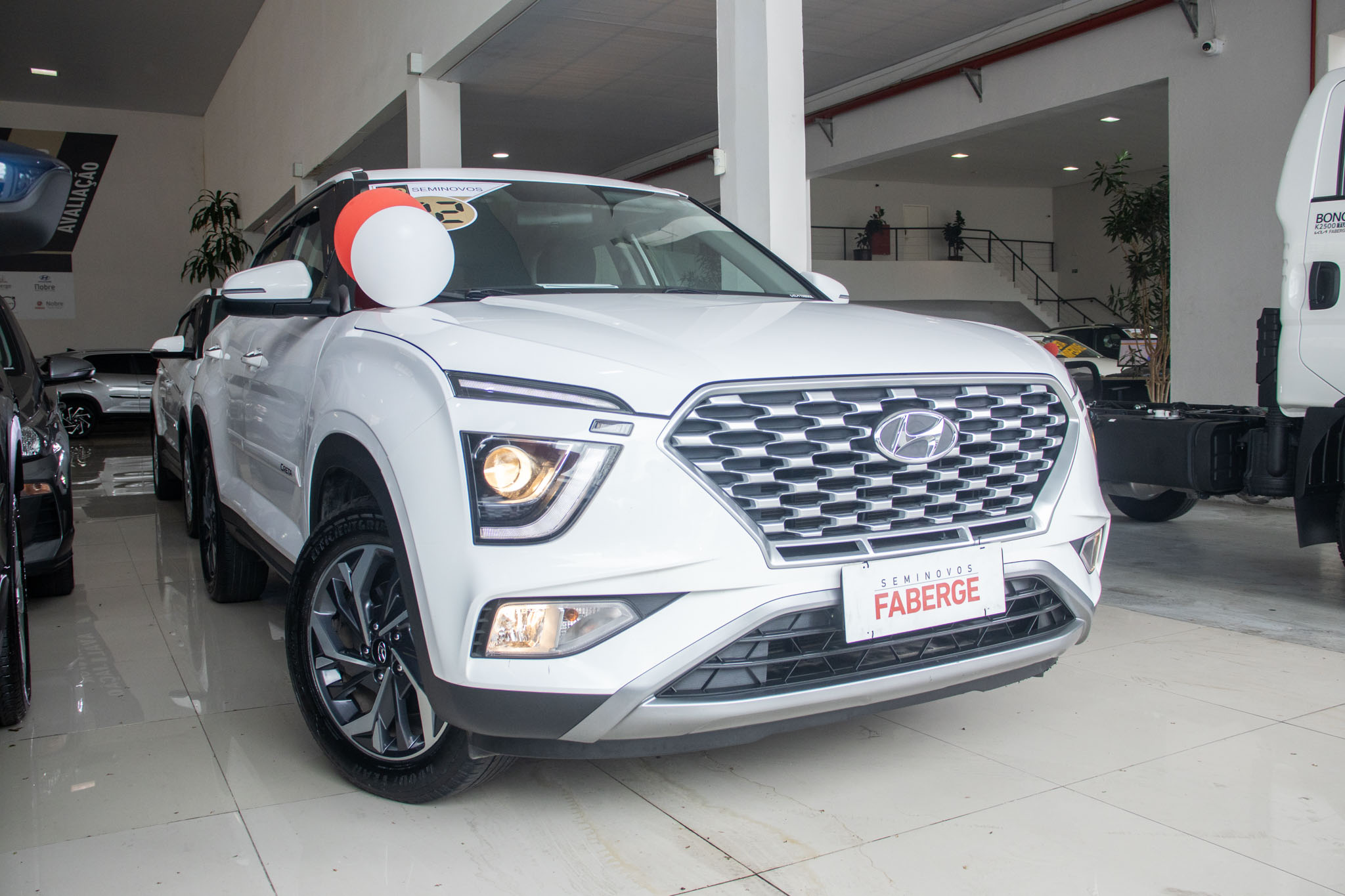 Creta Limited 1.0 TB 12V Flex Aut.