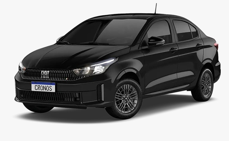 CRONOS DRIVE 1.3 MT 2026