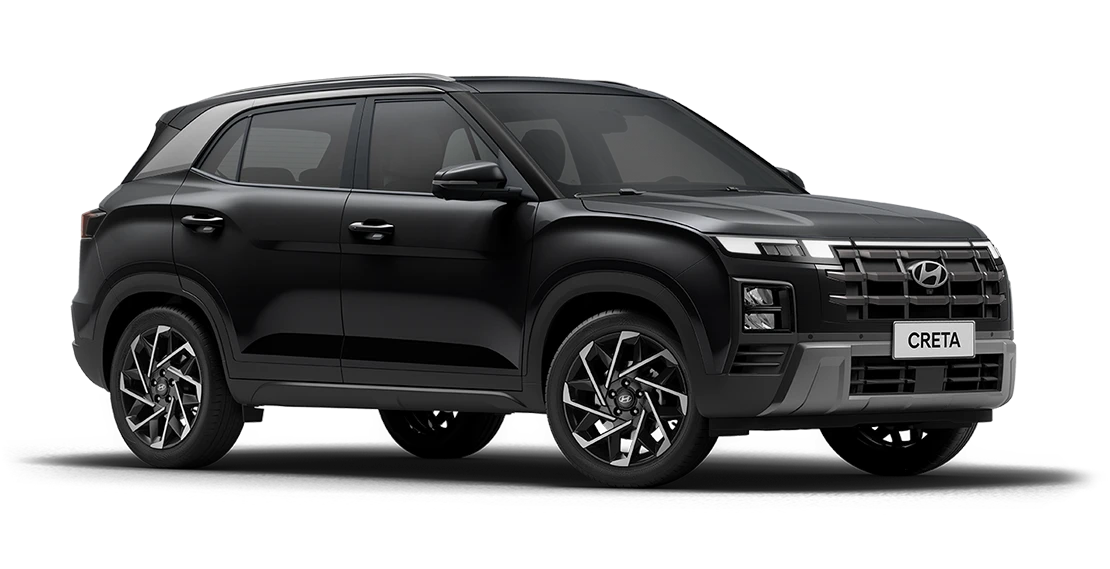 Creta Comfort Safety AT 25/26