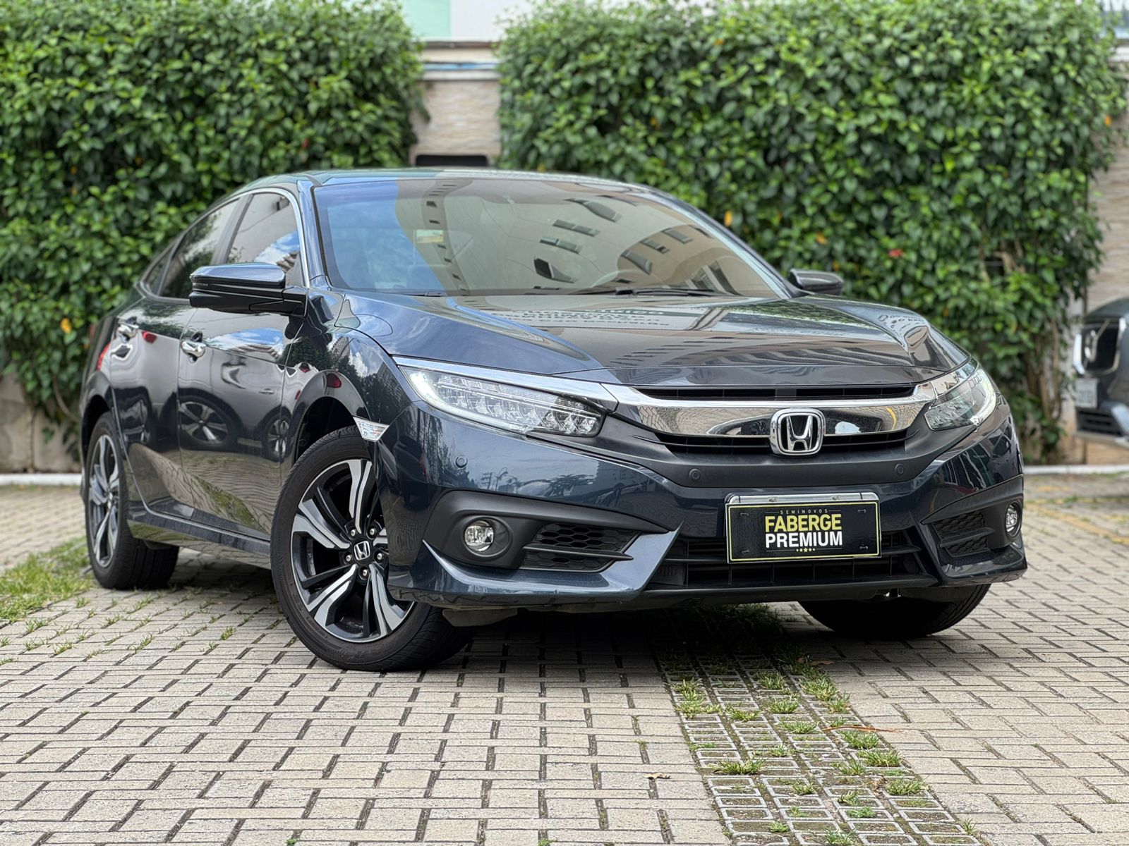 Civic Sedan TOURING 1.5 Turbo 16V Aut.4p