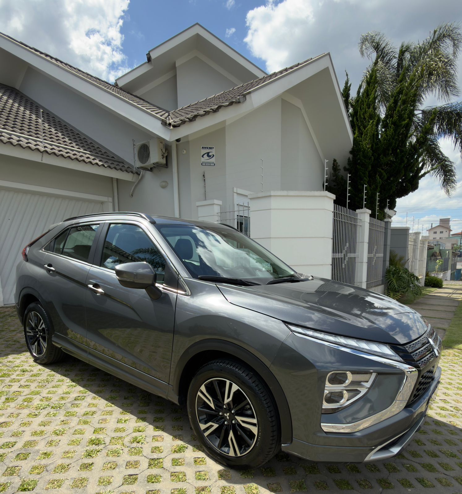 ECLIPSE CROSS HPE 1.5T CVT