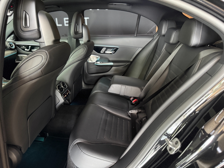 Mercedes-Benz-C 300-2.0 EQ BOOST HÍBRIDO AMG LINE 9G-TRONIC