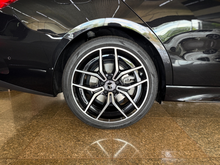 Mercedes-Benz-C 300-2.0 EQ BOOST HÍBRIDO AMG LINE 9G-TRONIC