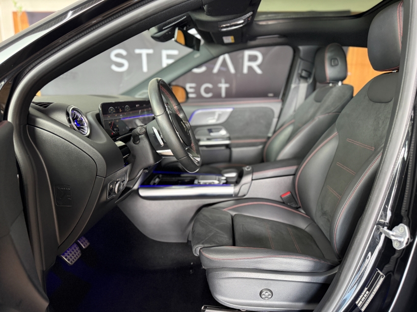 Mercedes-Benz-GLA 200-1.3 GCI GASOLINA AMG LINE 7G-DCT