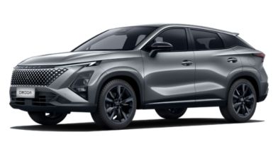 Omoda 5 Luxury R$ 159.990,00 à vista