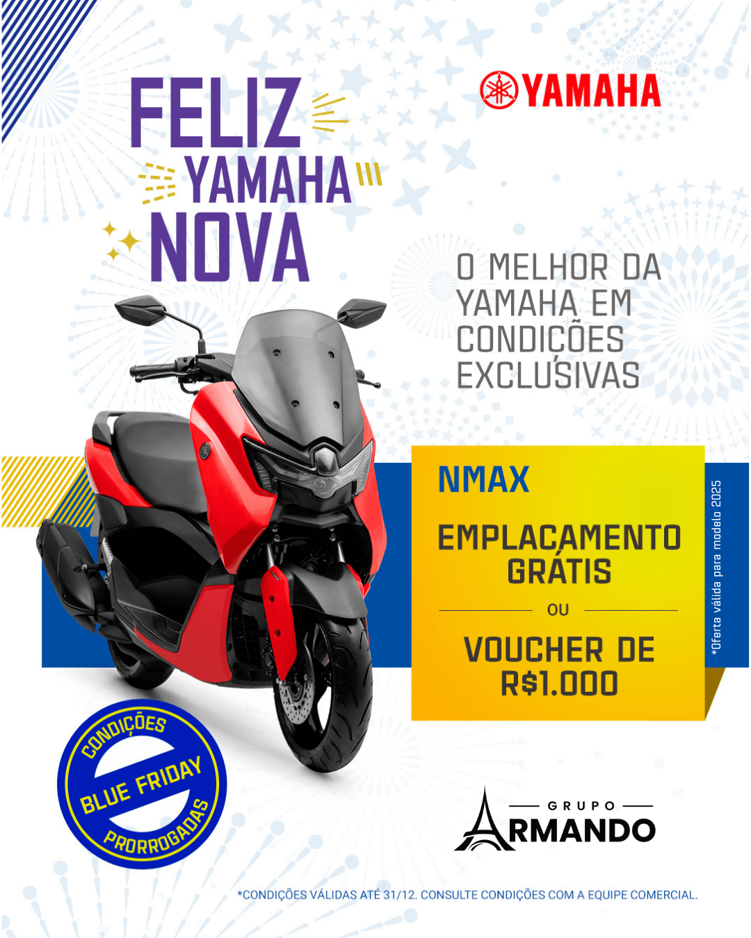 NMax 25