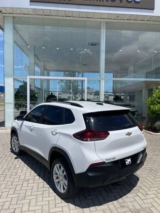 TRACKER LTZ 1.0 Turbo 12V Flex Aut.