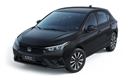Honda City Hatchback EX 25/26