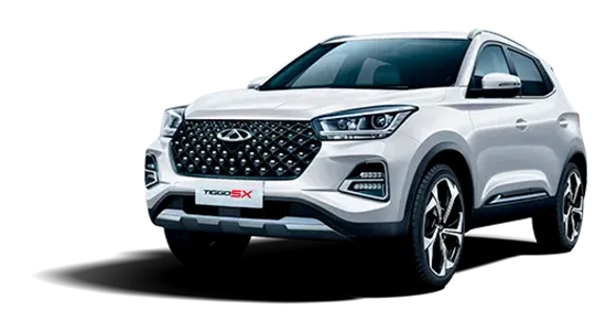 Veículo Chery TIGGO 5X PRO HYBRID MAX DRIVE