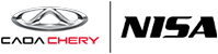 Logo Nisa | Caoa Chery