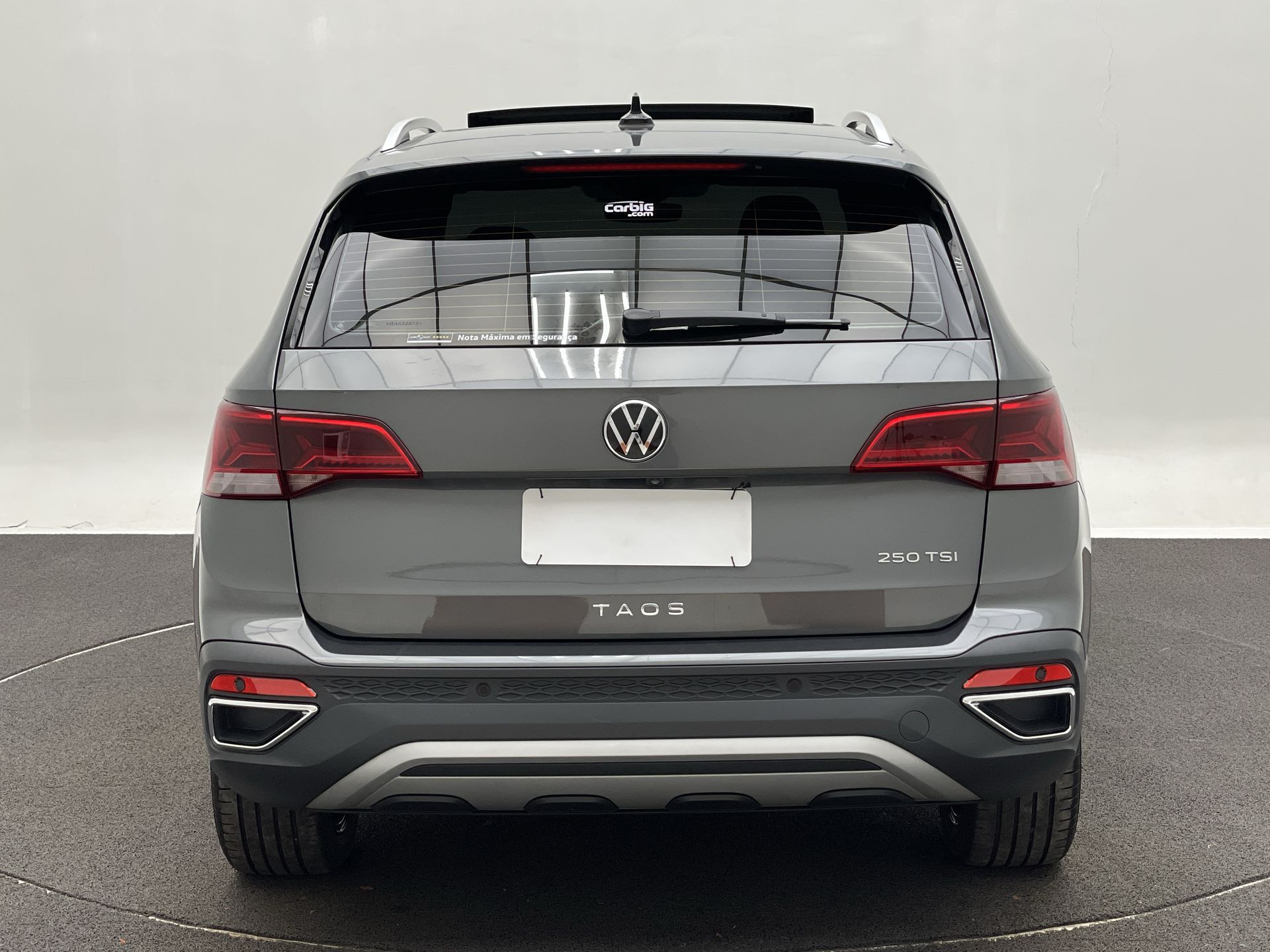 TAOS Highline 1.4 250 TSI Flex Aut.