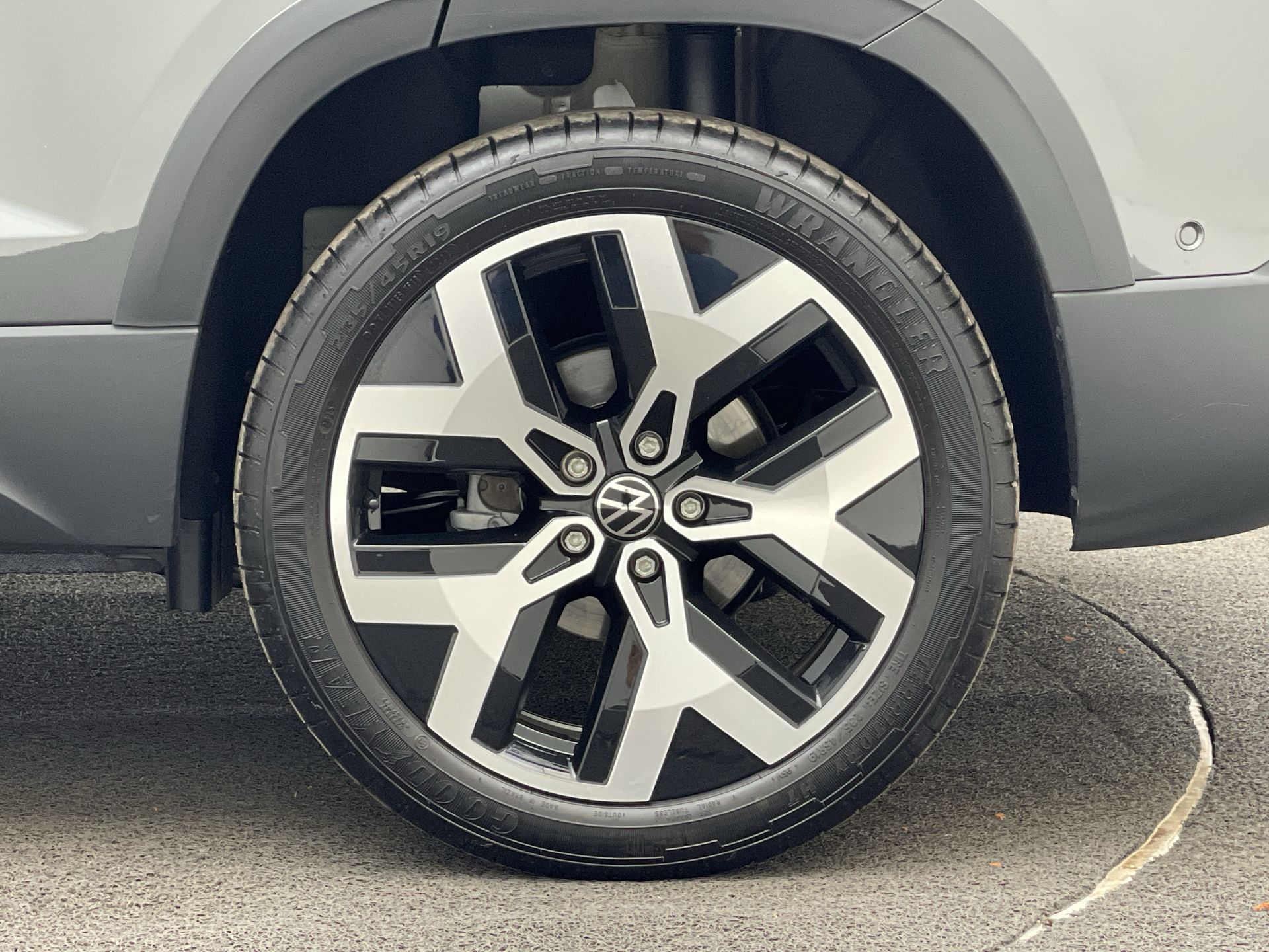 TAOS Highline 1.4 250 TSI Flex Aut.