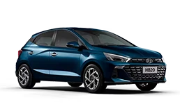 Hyundai HB20 Platinum