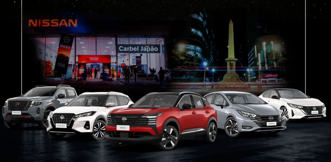 56 anos de Grupo Carbel: a força da Nissan Belo Horizonte na Carbel Japão