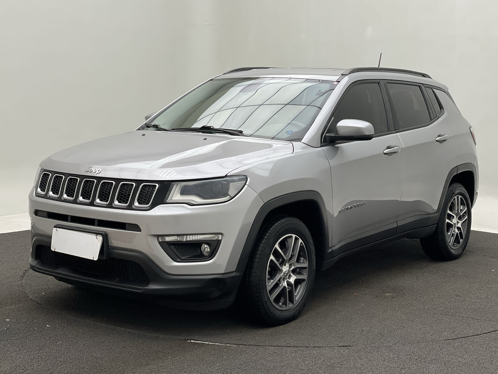 Jeep-COMPASS-COMPASS SPORT 2.0 4x2 Flex 16V Aut.