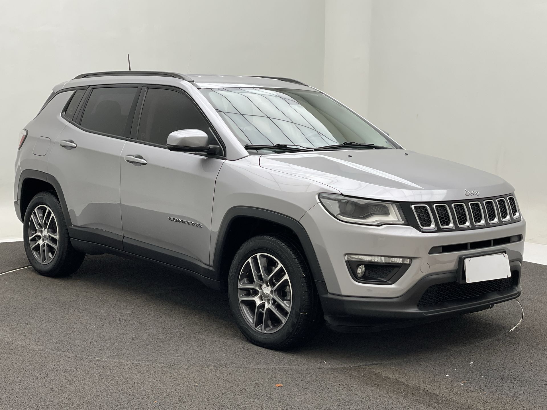 Jeep-COMPASS-COMPASS SPORT 2.0 4x2 Flex 16V Aut.