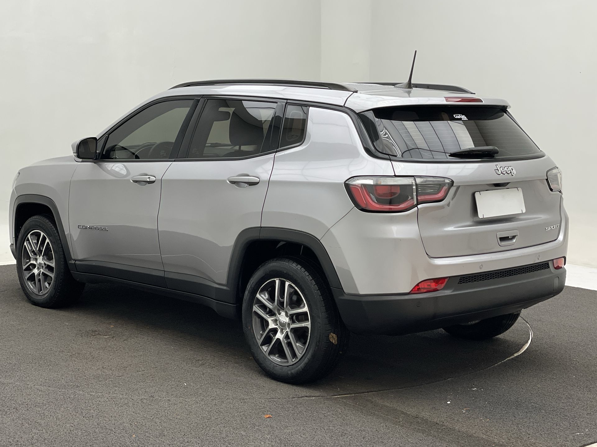 Jeep-COMPASS-COMPASS SPORT 2.0 4x2 Flex 16V Aut.