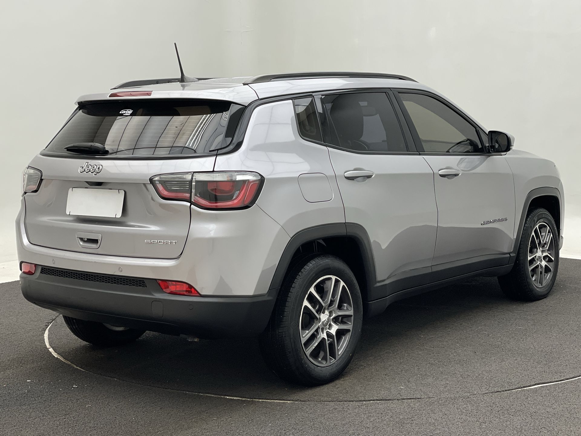 Jeep-COMPASS-COMPASS SPORT 2.0 4x2 Flex 16V Aut.