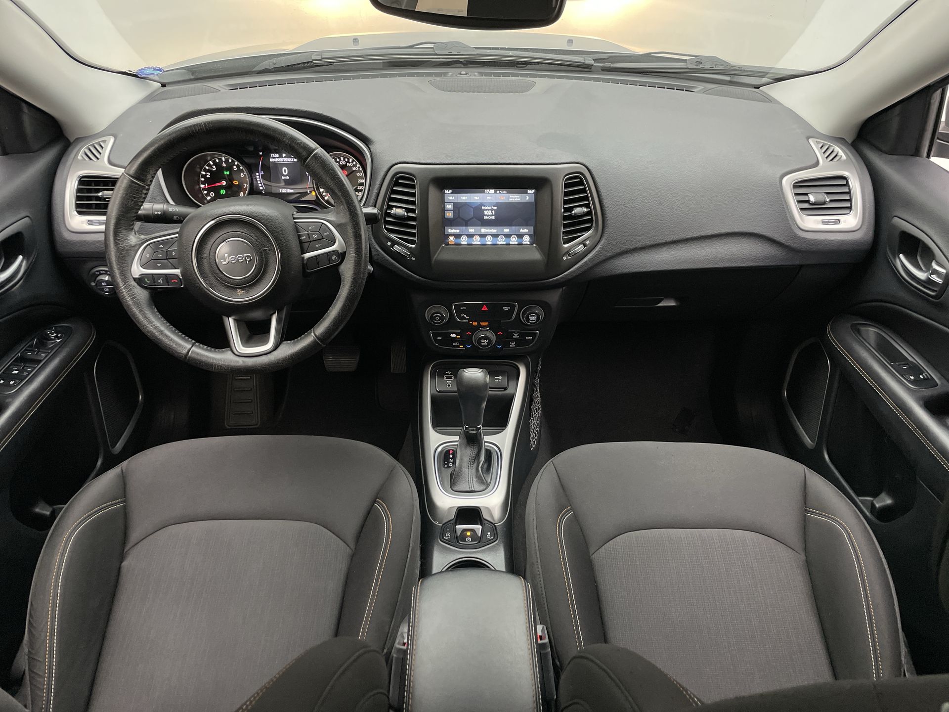 Jeep-COMPASS-COMPASS SPORT 2.0 4x2 Flex 16V Aut.