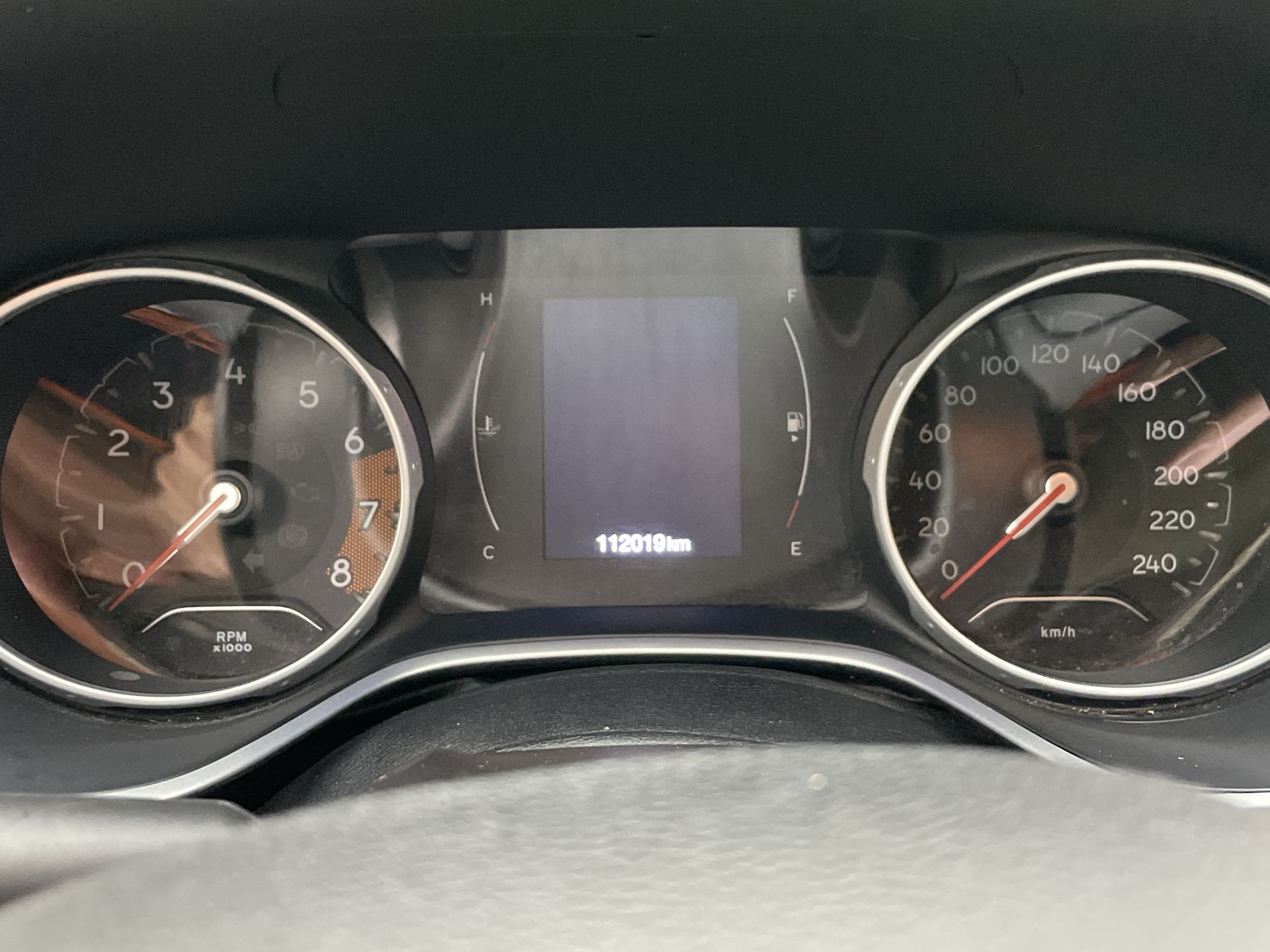 Jeep-COMPASS-COMPASS SPORT 2.0 4x2 Flex 16V Aut.