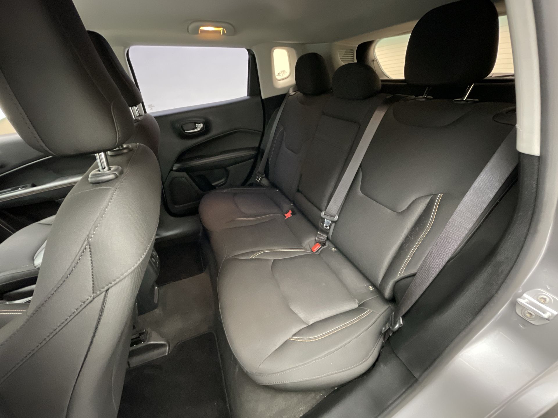 Jeep-COMPASS-COMPASS SPORT 2.0 4x2 Flex 16V Aut.