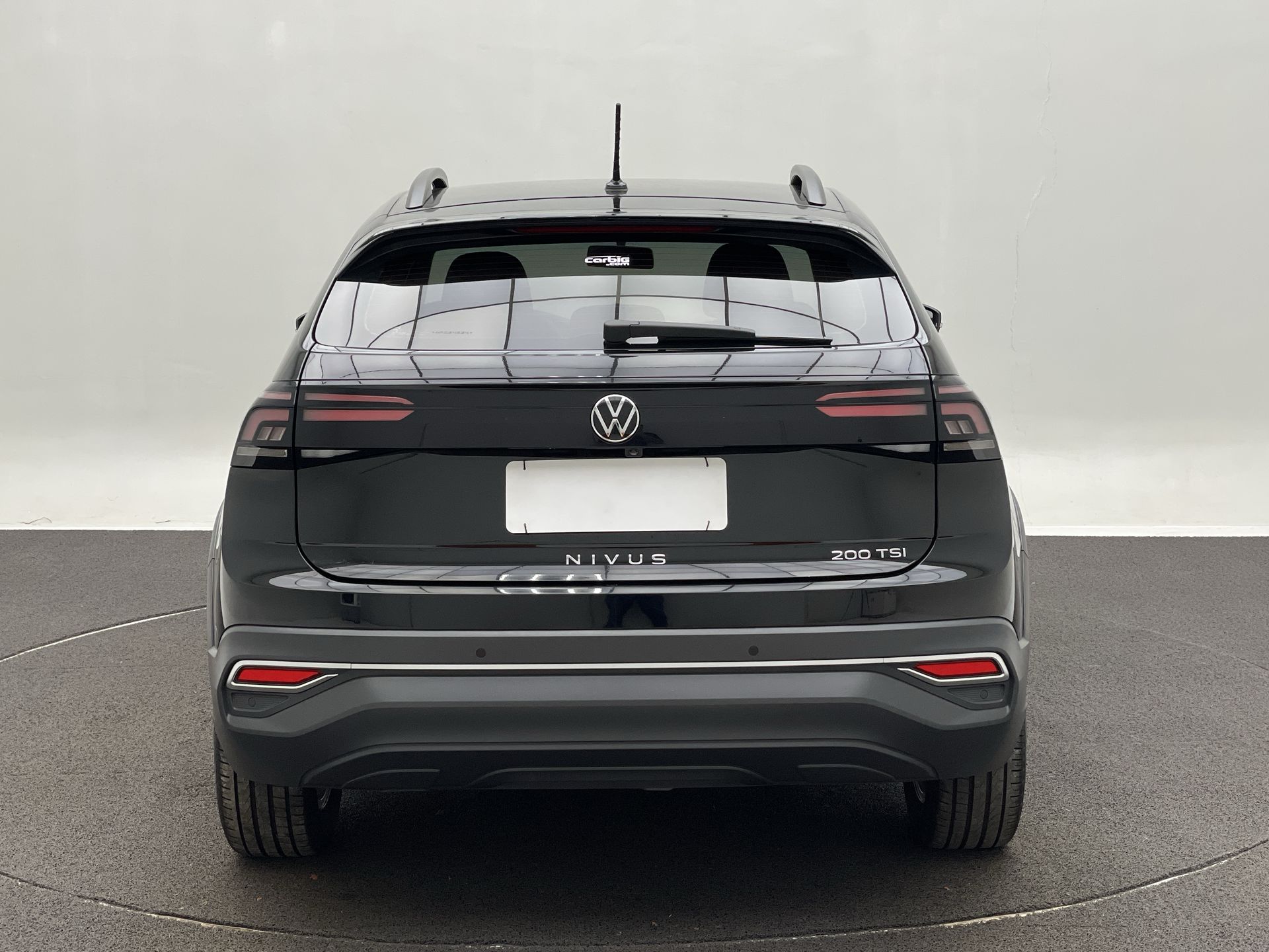 Nivus Comfortline 1.0 200 TSI Flex Aut.