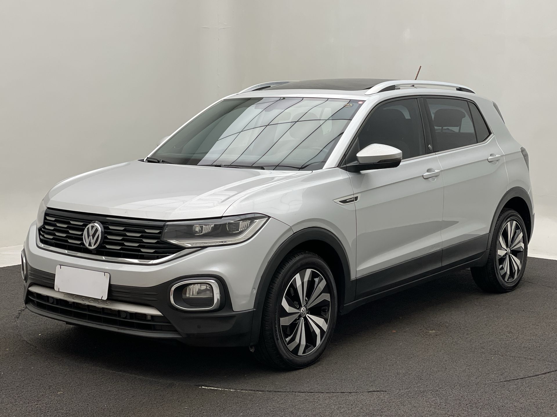 T-Cross Hig. 250 TSI 1.4 Flex 16V 5p Aut