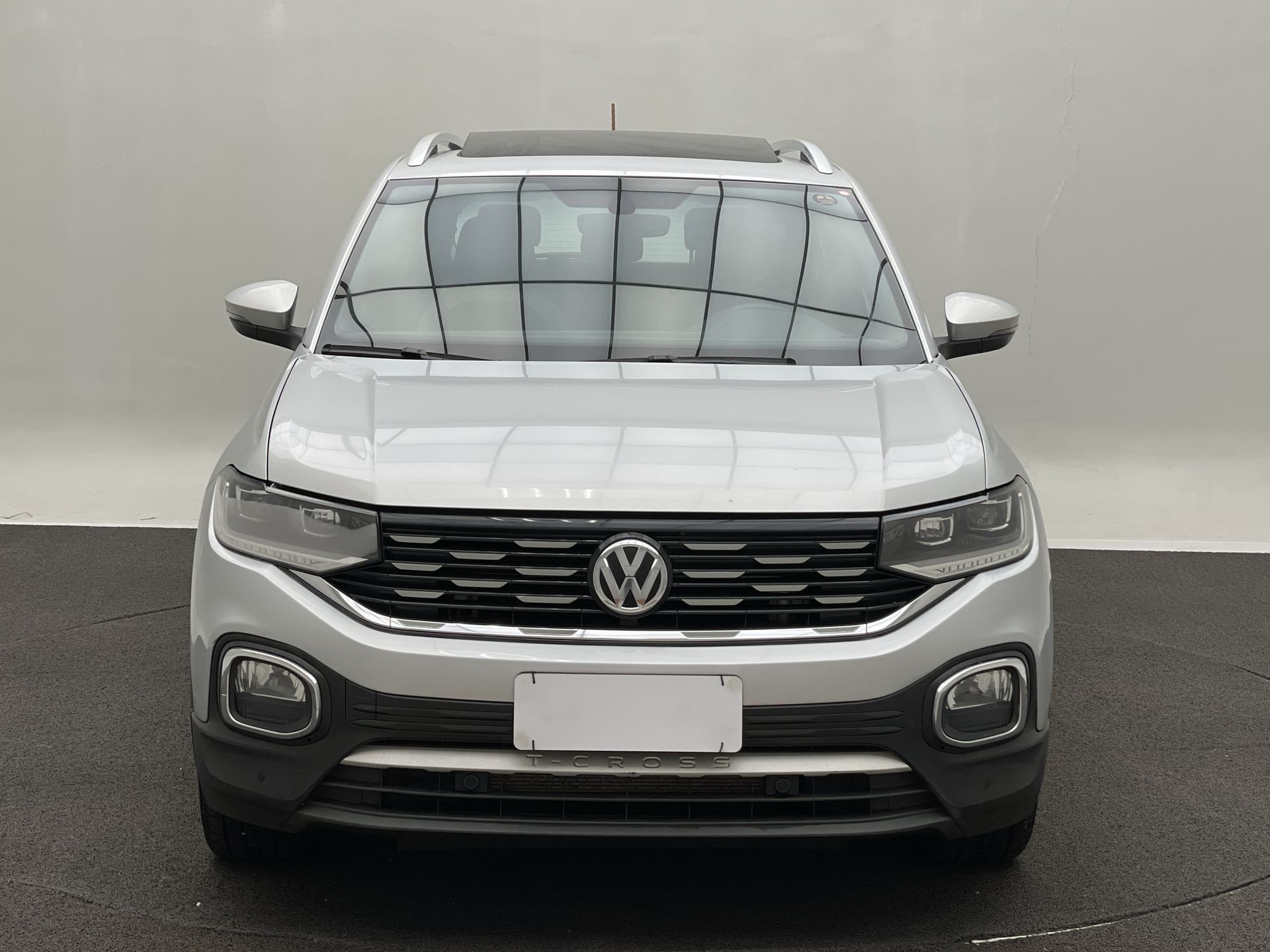 VW - Volkswagen-T-Cross-T-Cross Hig. 250 TSI 1.4 Flex 16V 5p Aut