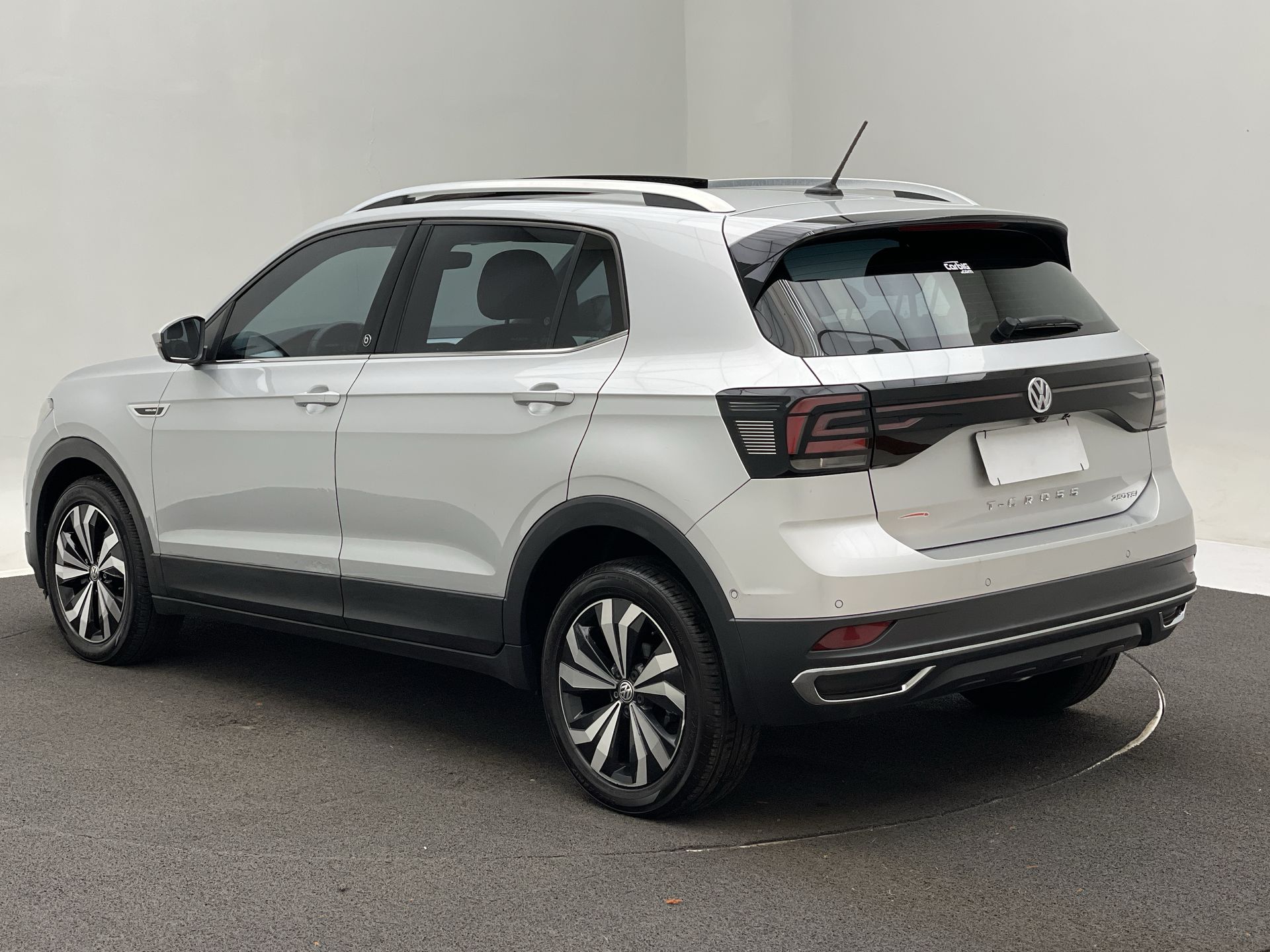 T-Cross Hig. 250 TSI 1.4 Flex 16V 5p Aut