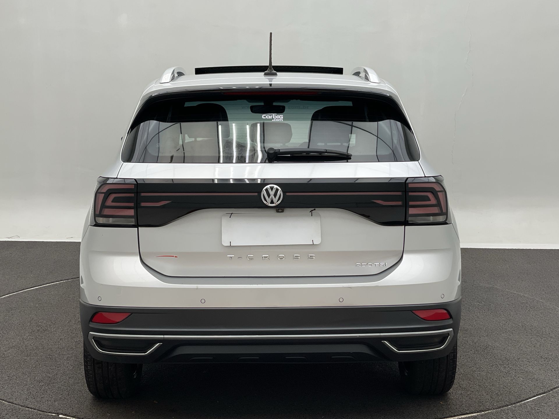 VW - Volkswagen-T-Cross-T-Cross Hig. 250 TSI 1.4 Flex 16V 5p Aut