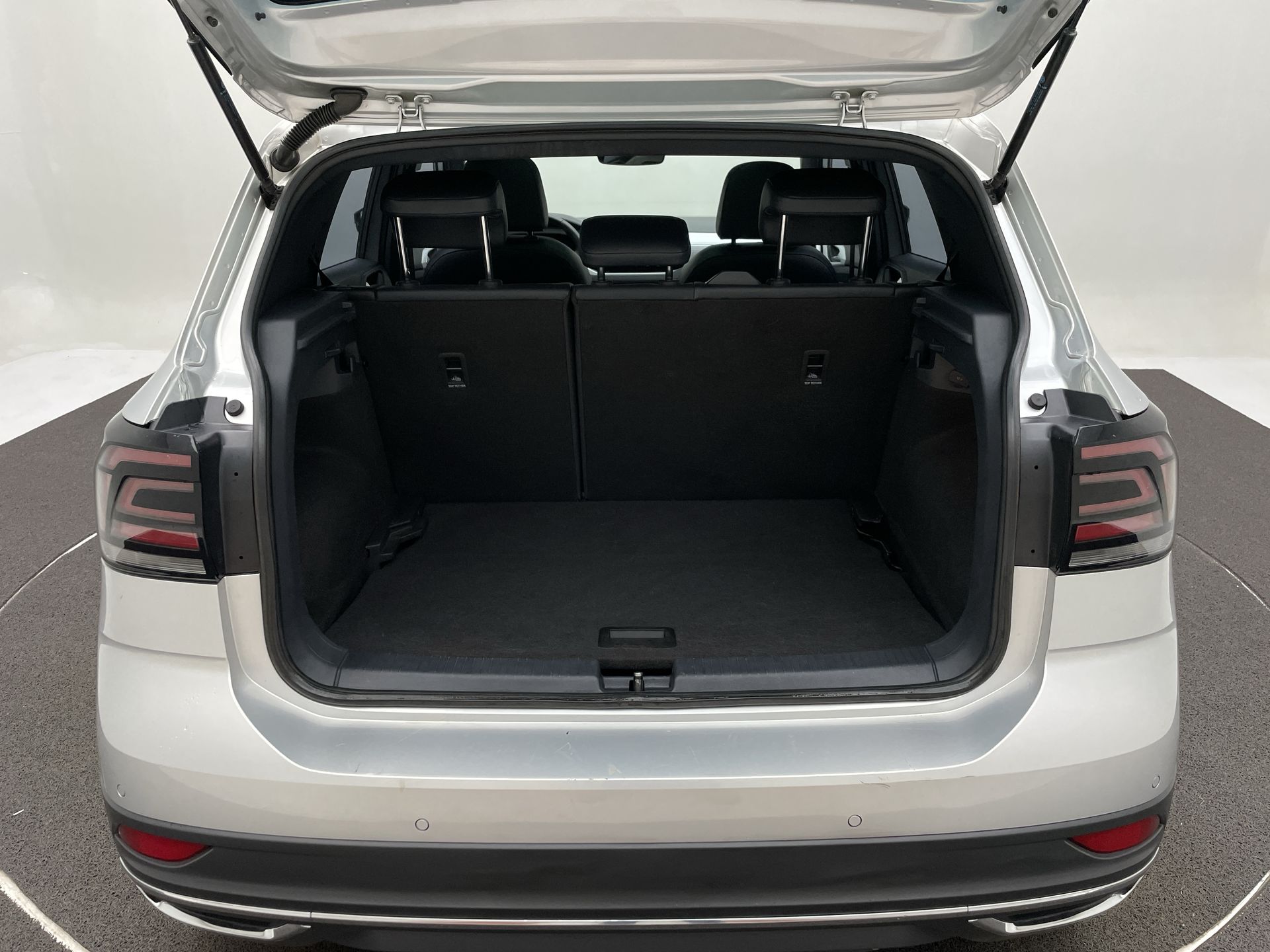 VW - Volkswagen-T-Cross-T-Cross Hig. 250 TSI 1.4 Flex 16V 5p Aut