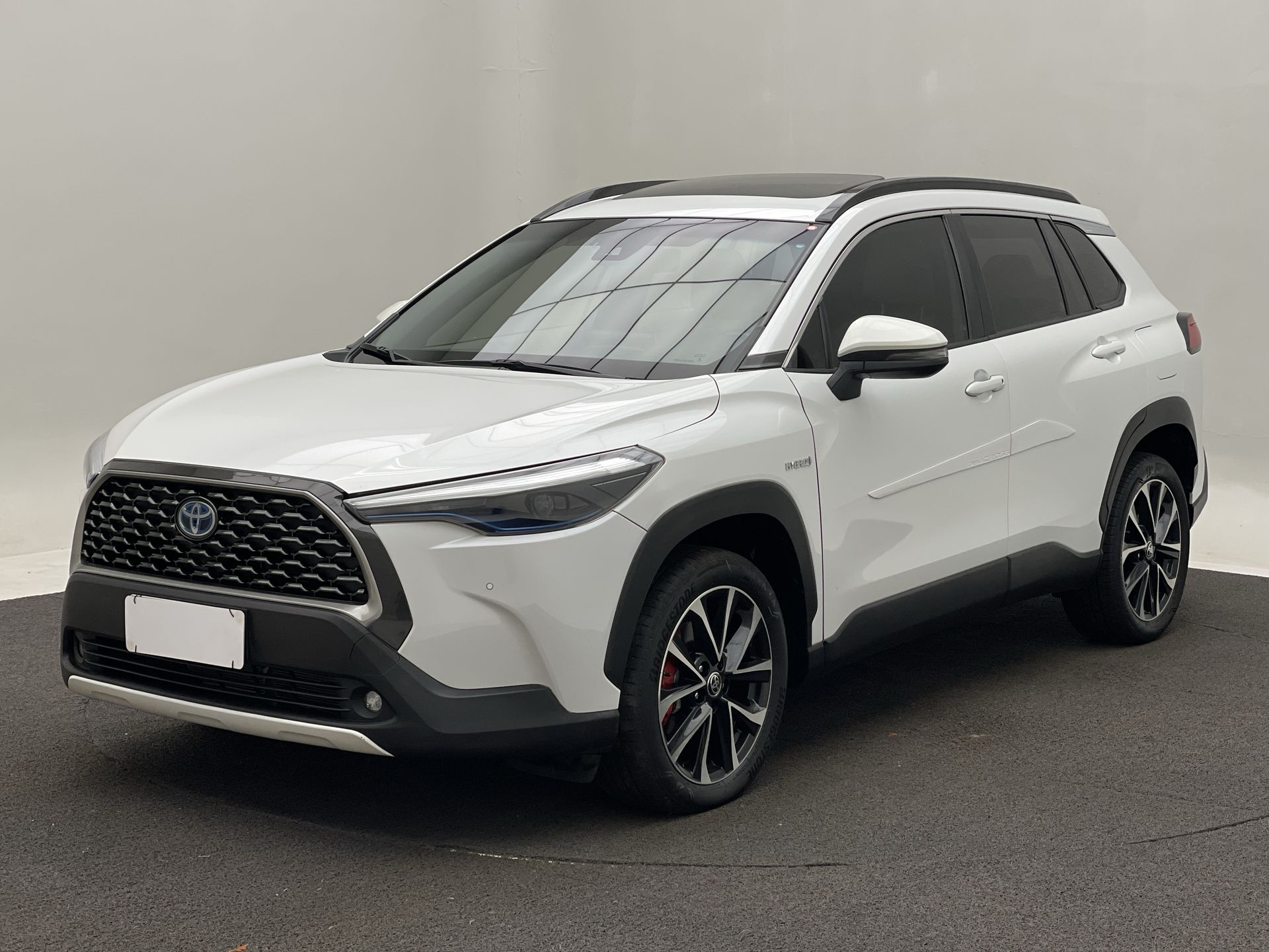 Toyota-Corolla Cross-Corolla Cross XRX 1.8 16V Aut. (Híbrido)