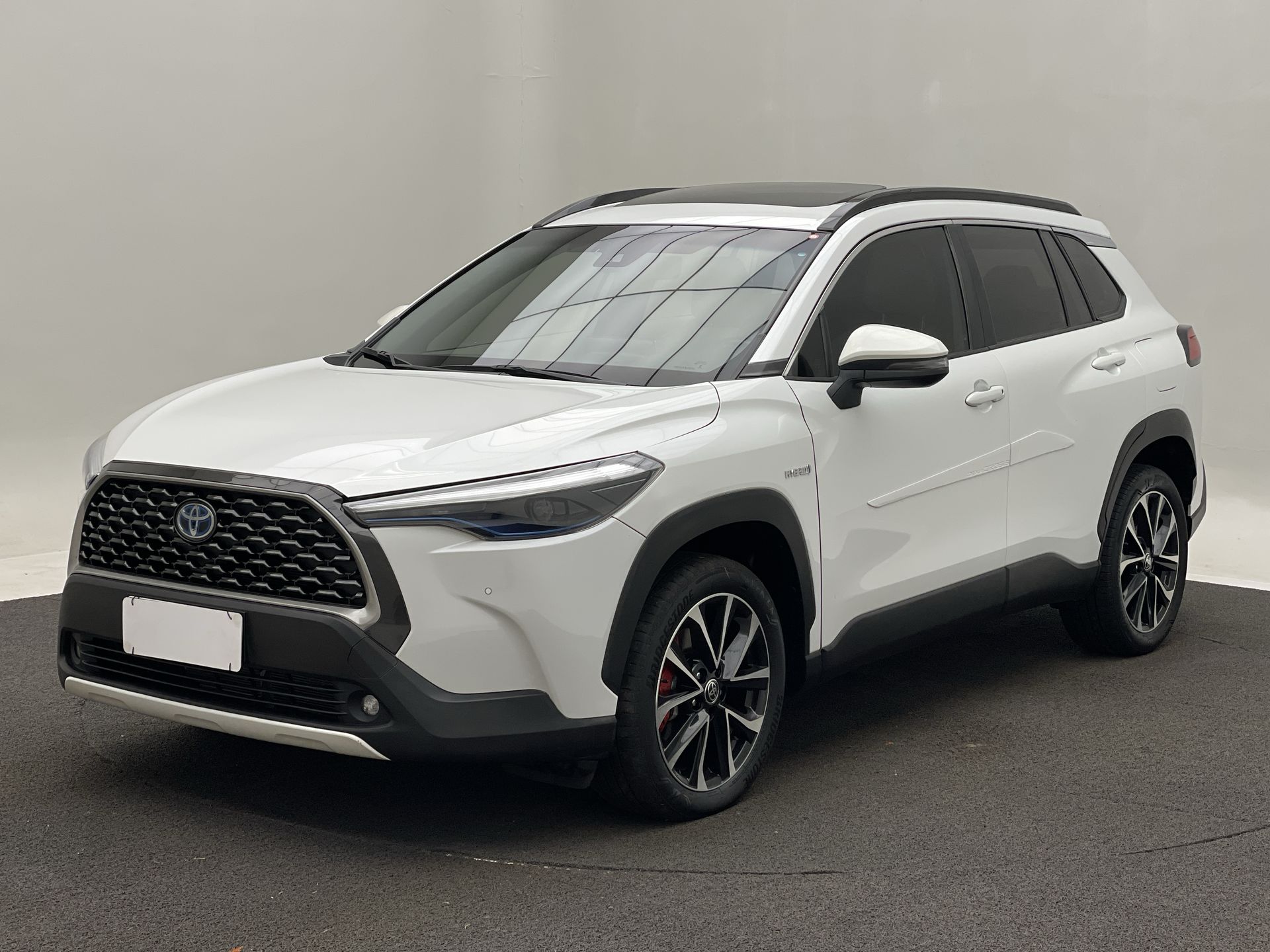 Toyota-Corolla Cross-Corolla Cross XRX 1.8 16V Aut. (Híbrido)