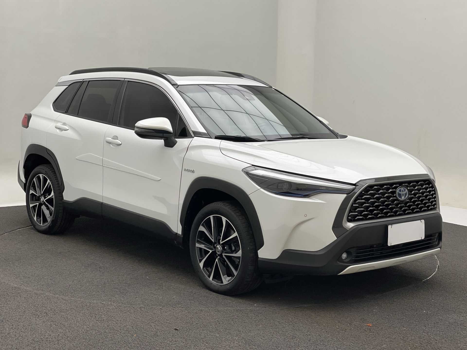 Toyota-Corolla Cross-Corolla Cross XRX 1.8 16V Aut. (Híbrido)