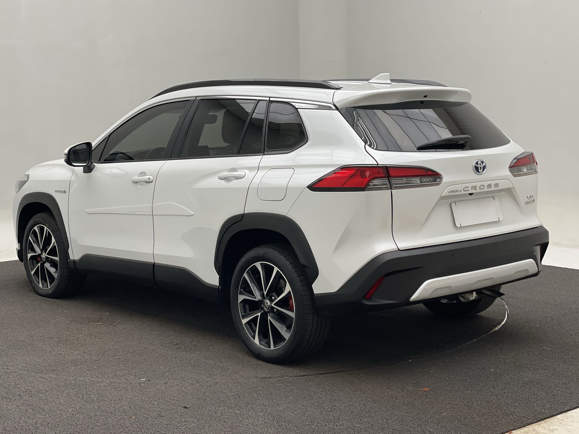 Toyota-Corolla Cross-Corolla Cross XRX 1.8 16V Aut. (Híbrido)