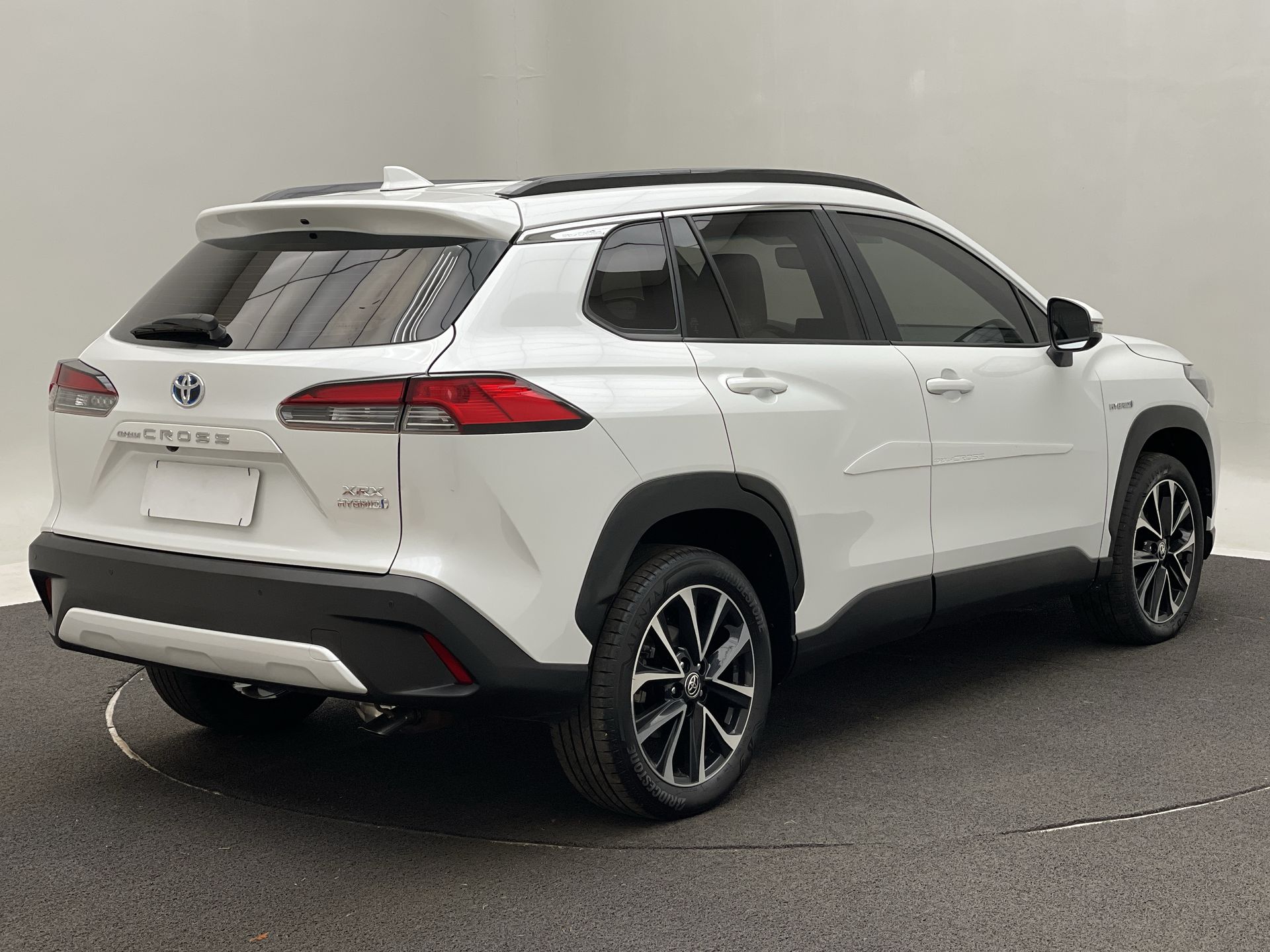 Toyota-Corolla Cross-Corolla Cross XRX 1.8 16V Aut. (Híbrido)