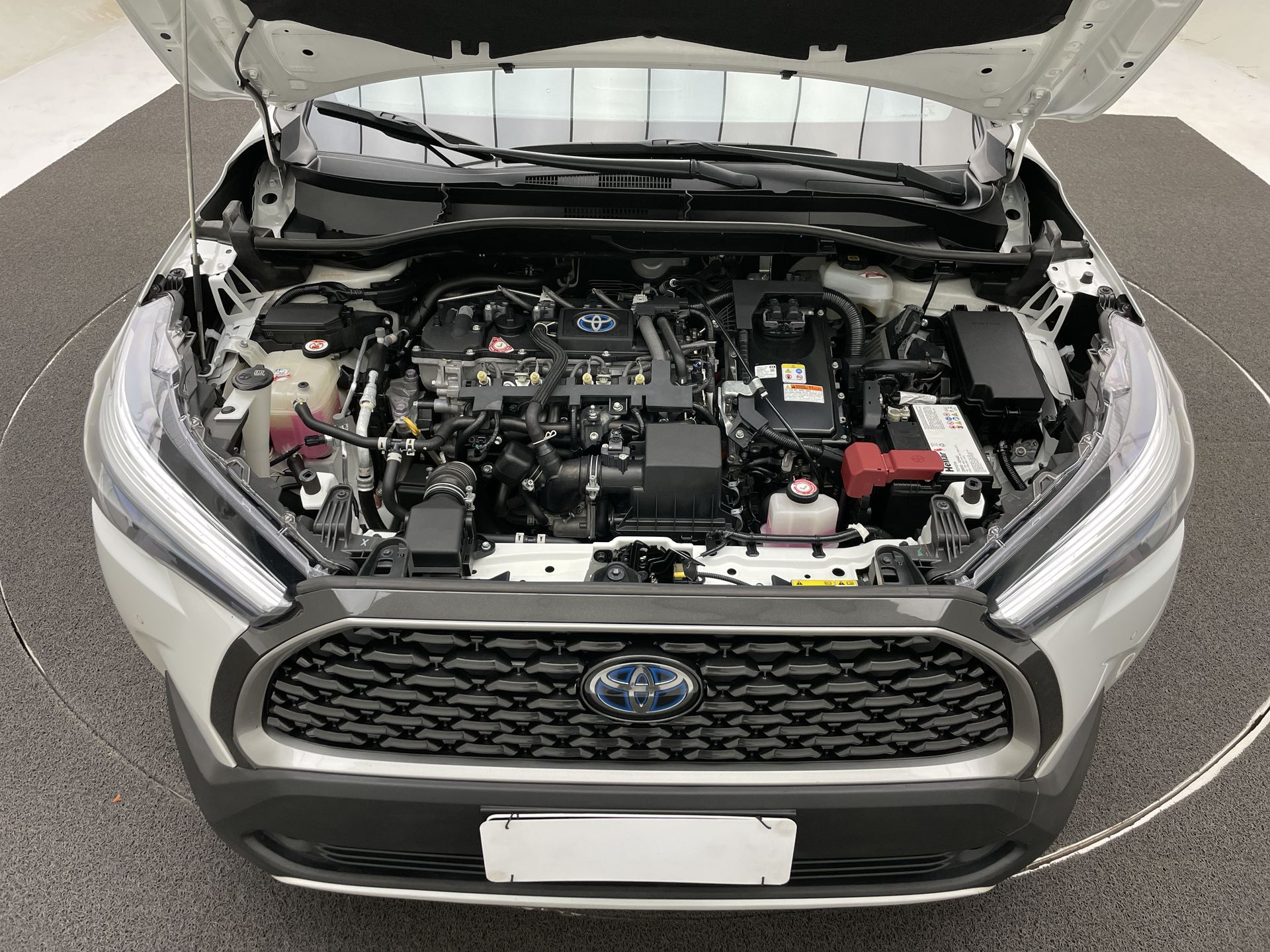 Toyota-Corolla Cross-Corolla Cross XRX 1.8 16V Aut. (Híbrido)