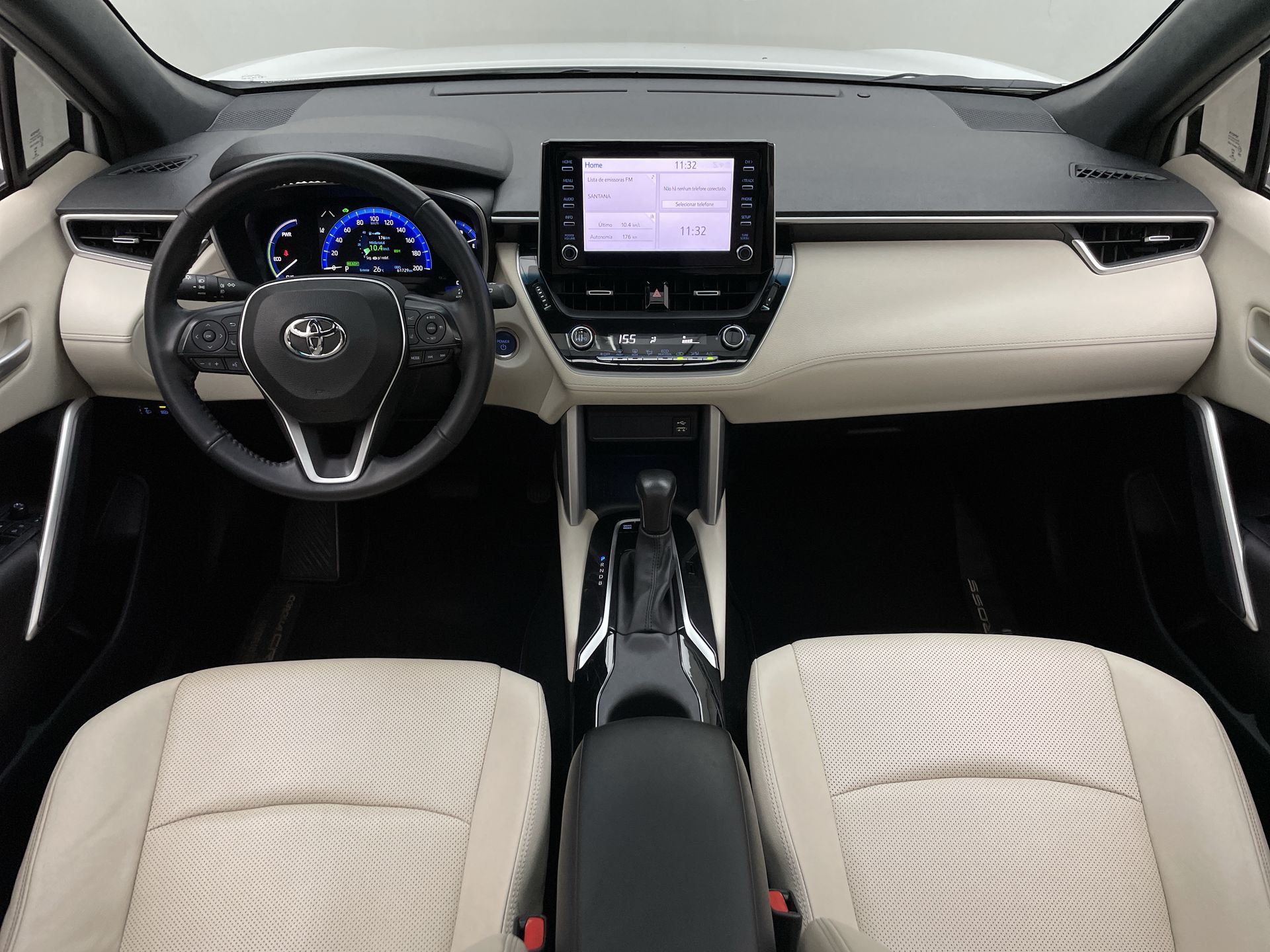 Toyota-Corolla Cross-Corolla Cross XRX 1.8 16V Aut. (Híbrido)