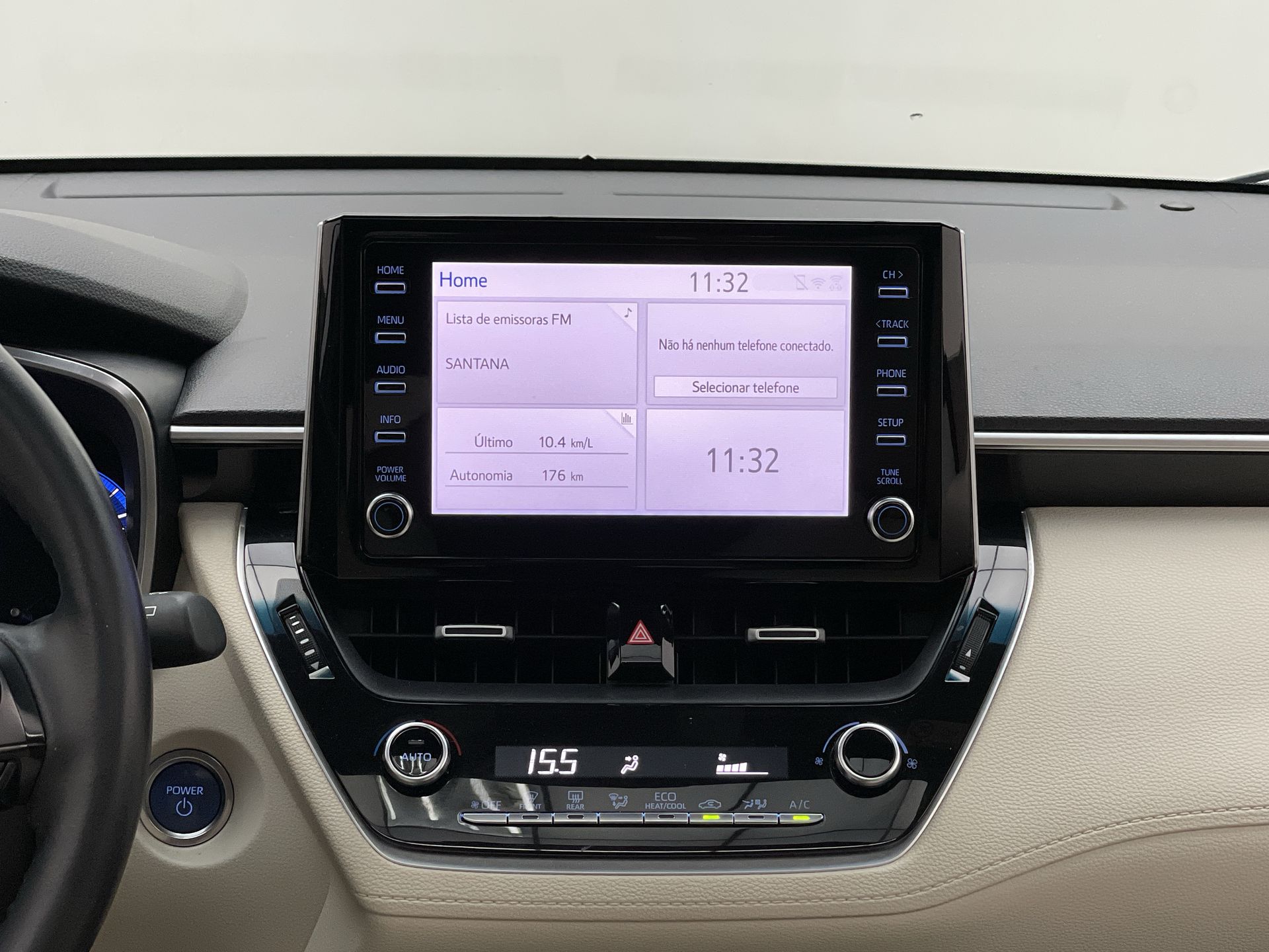 Corolla Cross XRX 1.8 16V Aut. (Híbrido)