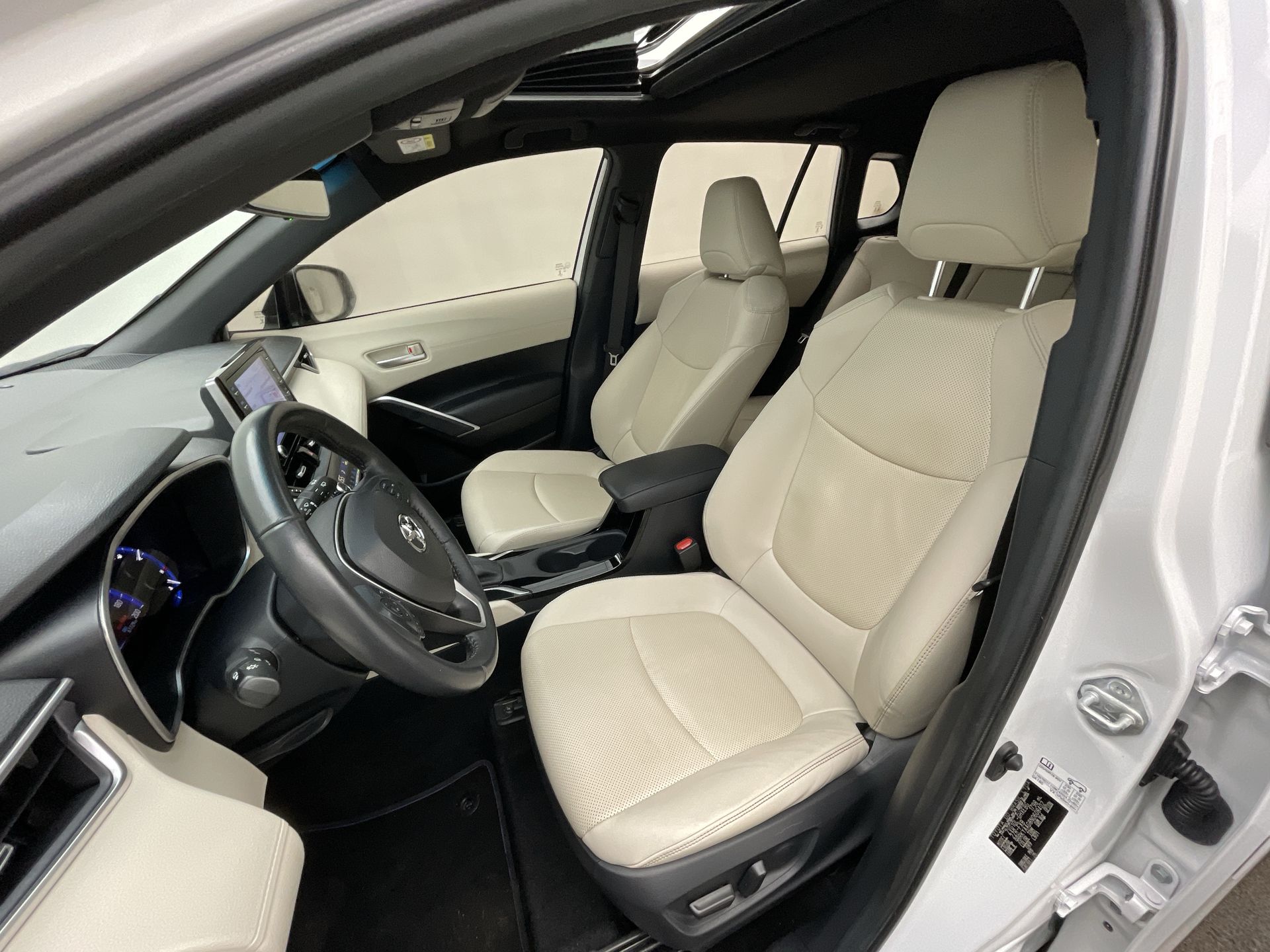 Toyota-Corolla Cross-Corolla Cross XRX 1.8 16V Aut. (Híbrido)