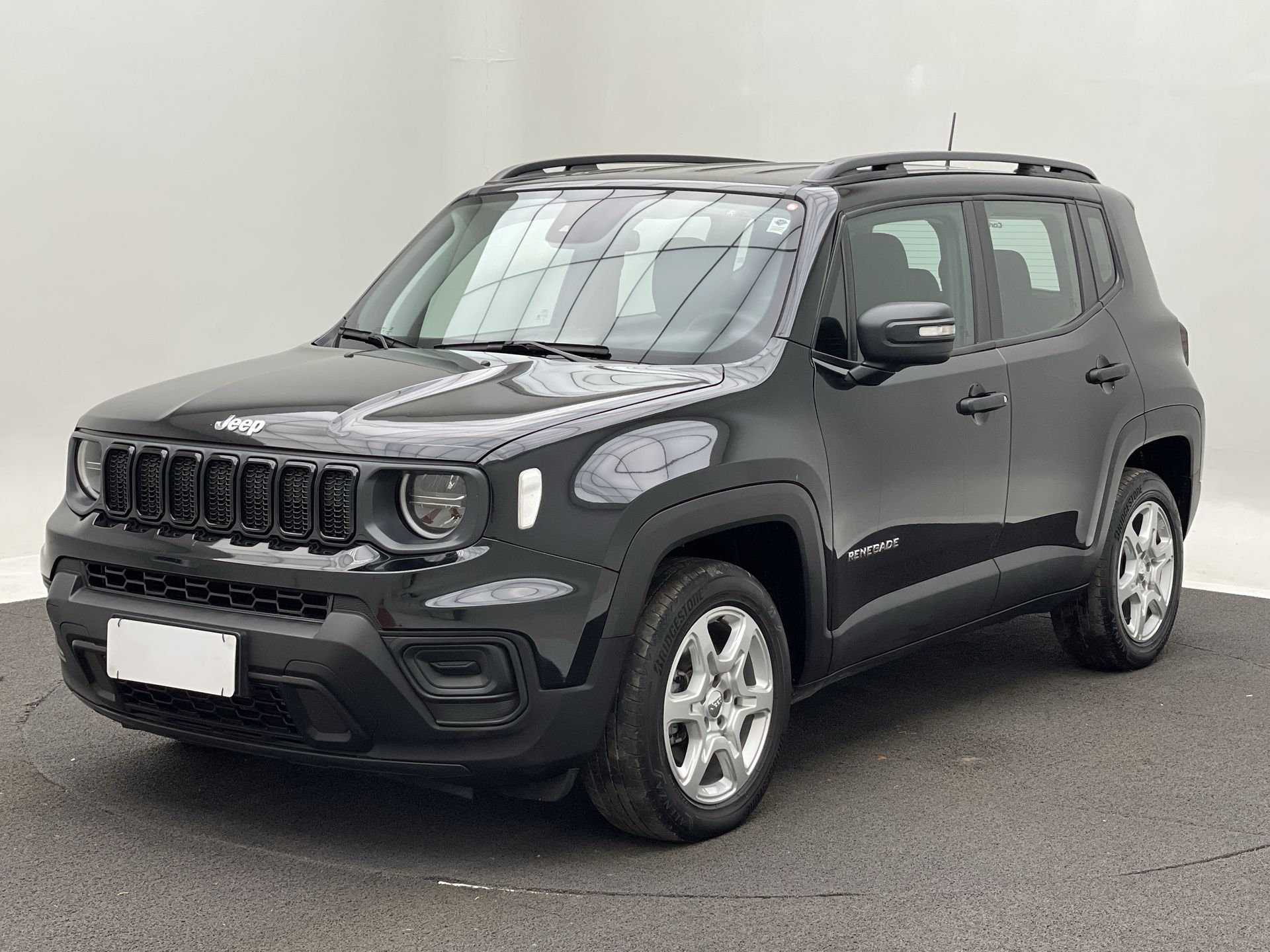 Renegade Sport T270 1.3 TB 4x2 Flex Aut.