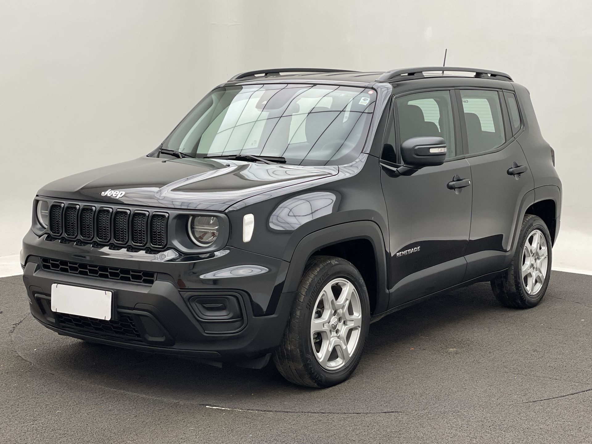 Renegade Sport T270 1.3 TB 4x2 Flex Aut.