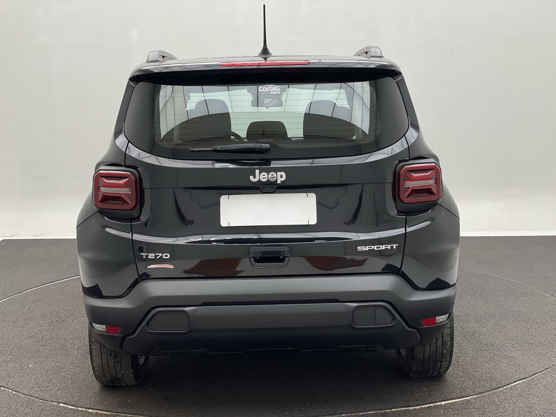 Renegade Sport T270 1.3 TB 4x2 Flex Aut.