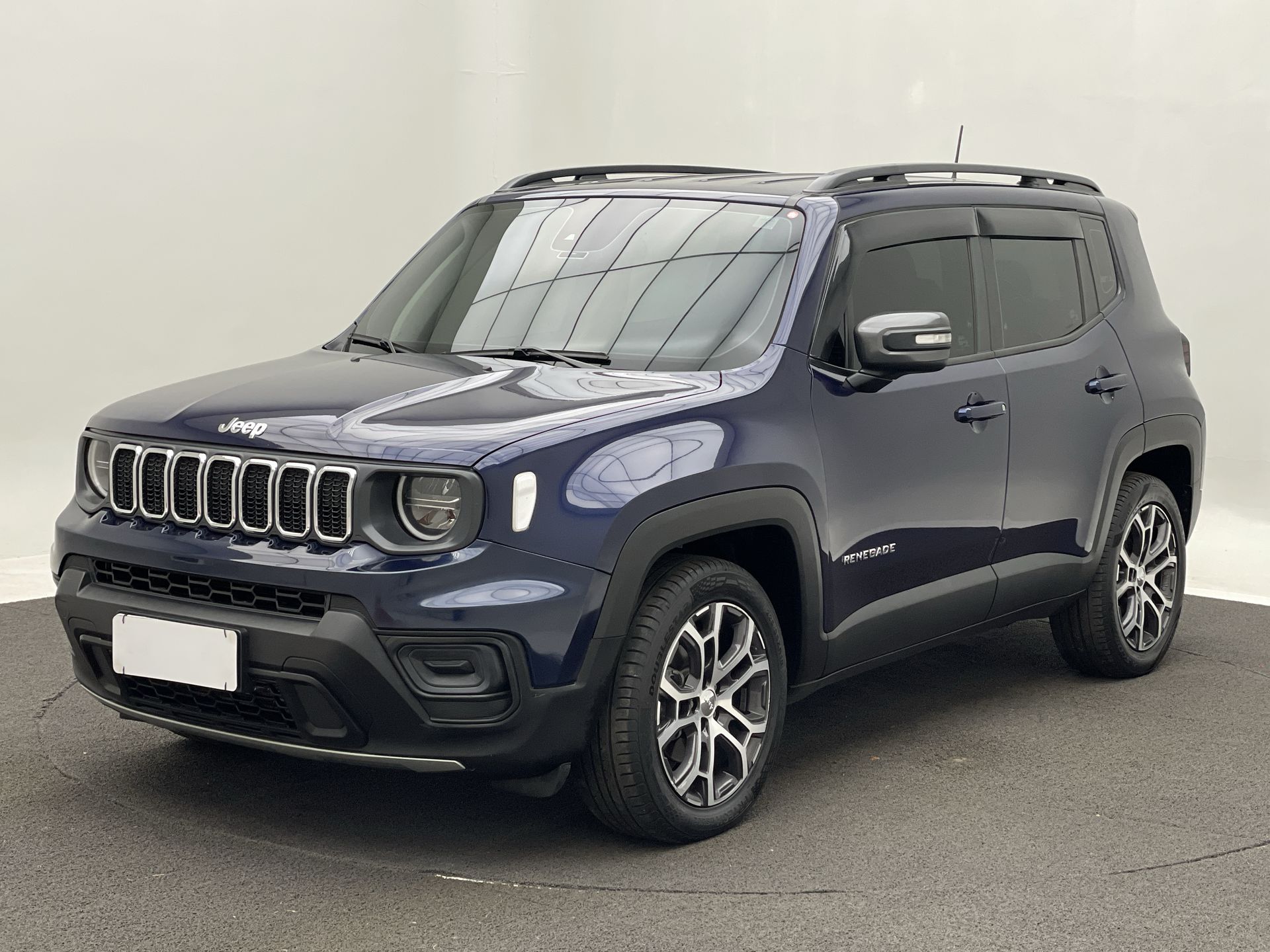 Renegade Long. T270 1.3 TB 4x2 Flex Aut.