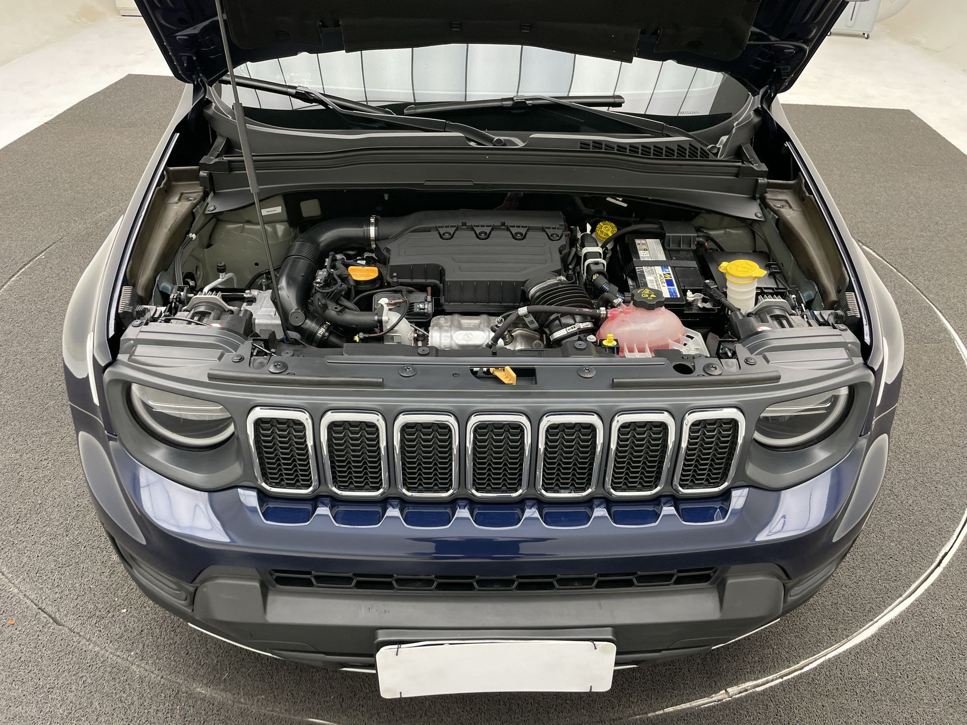 Jeep-RENEGADE-Renegade Long. T270 1.3 TB 4x2 Flex Aut.